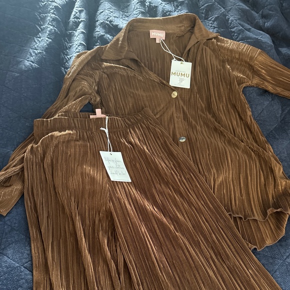 Show Me Your MuMu Pants - Show me your Mumu Pants Set